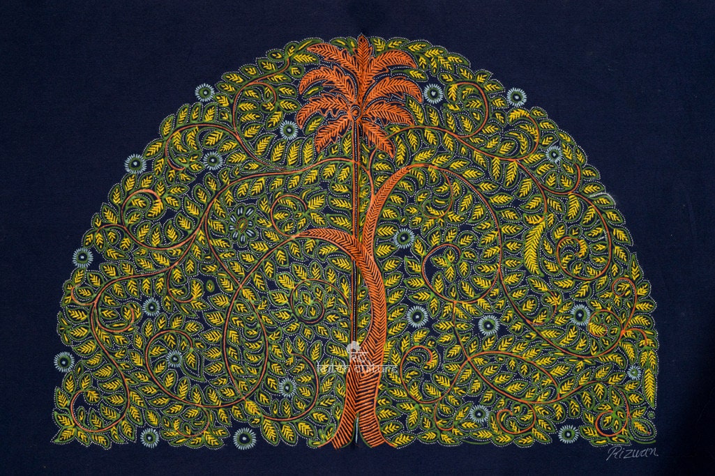 Pièce Murale D'art Rogan