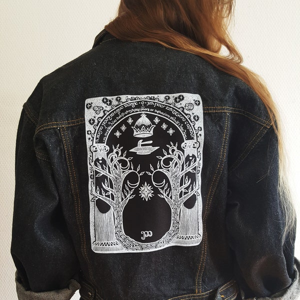 Porta Patch XL di Moria