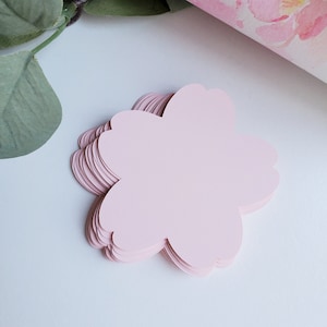 Cherry Blossoms Memo Cards, journaling cards, 30pcs/set