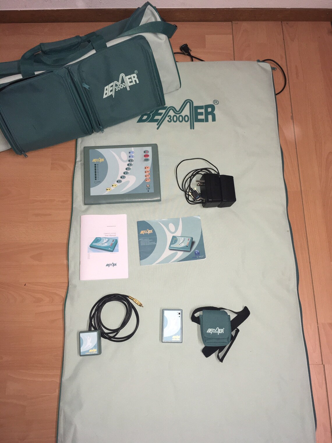 Bemer 3000 PEMF Etsy