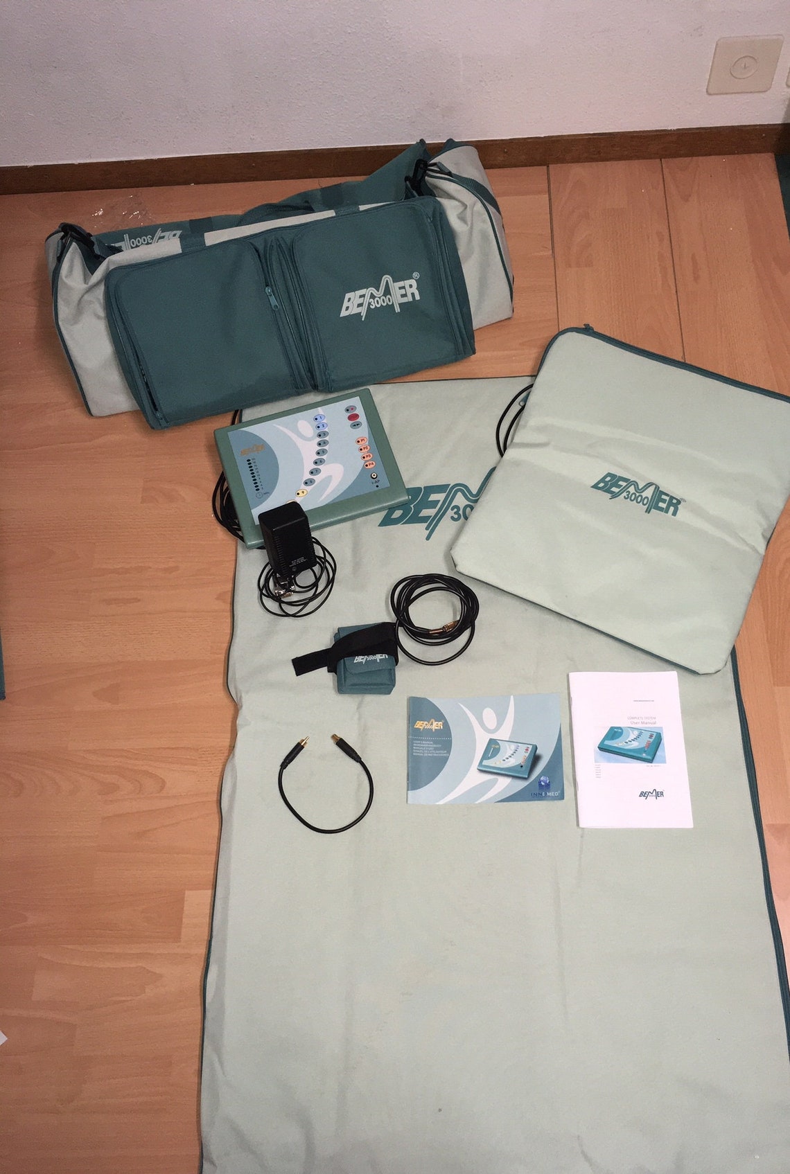 Bemer 3000 Full Set PEMF Etsy