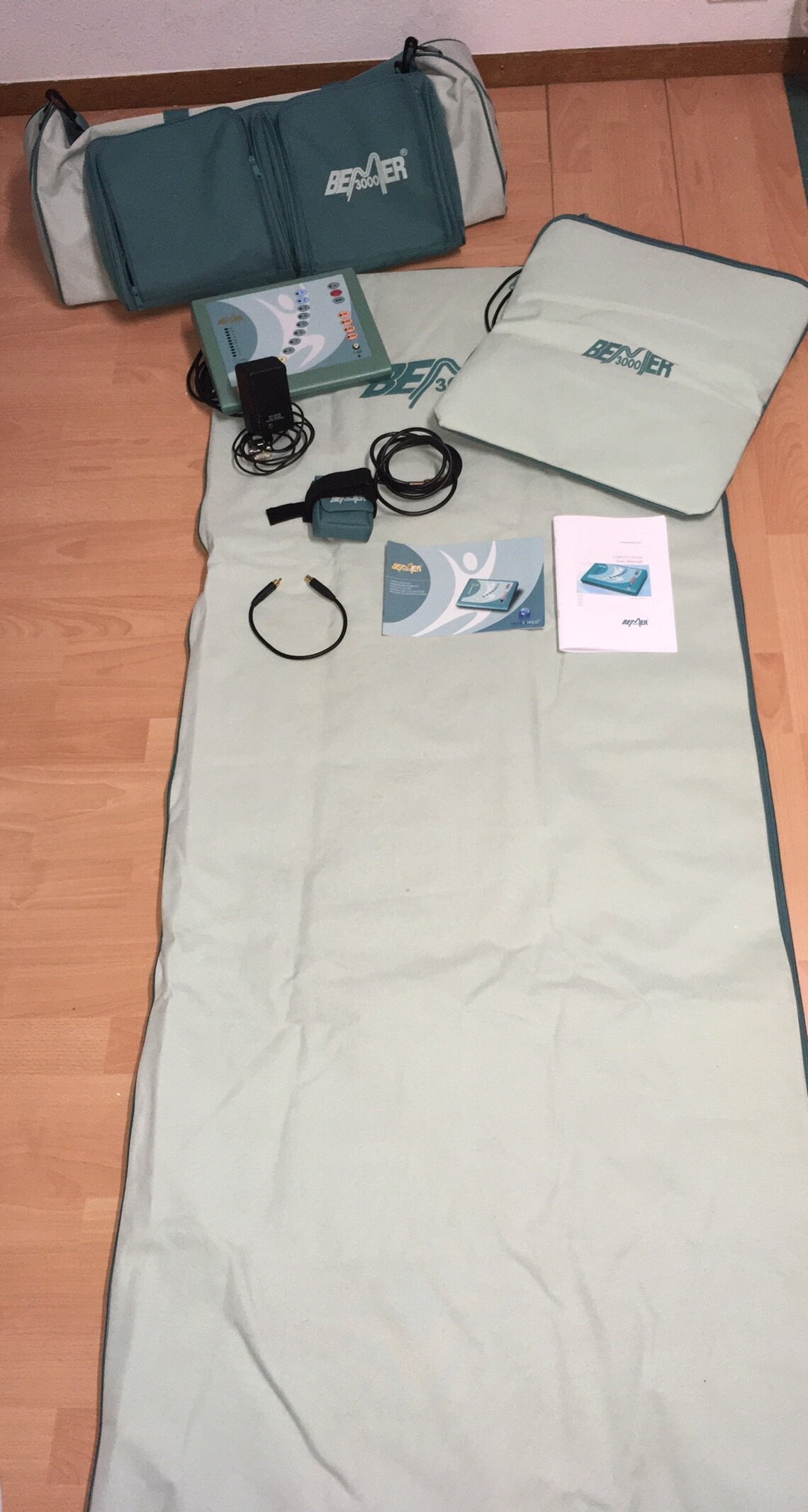 Bemer 3000 Full Set PEMF Etsy