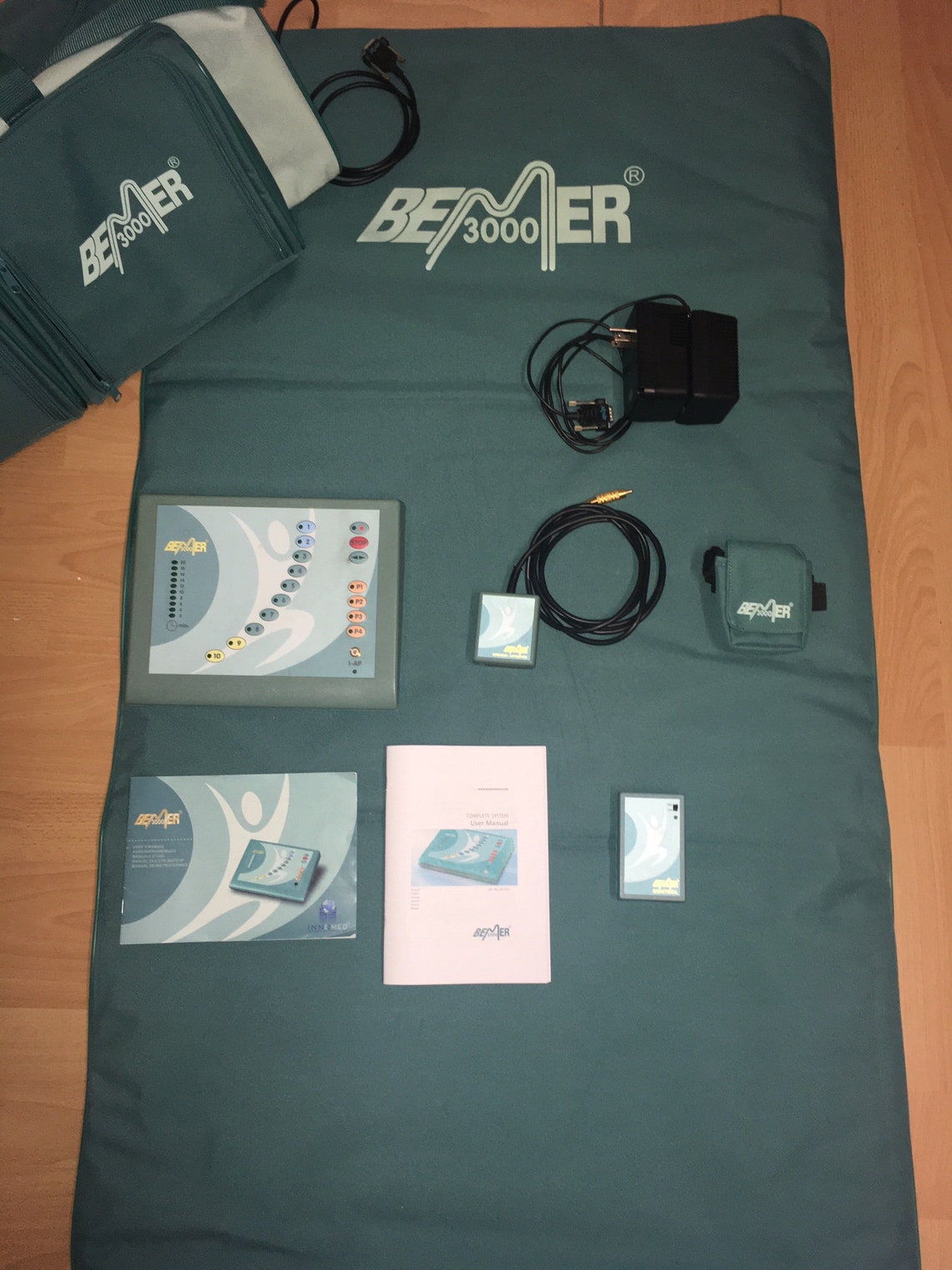 Bemer 3000 PEMF Etsy