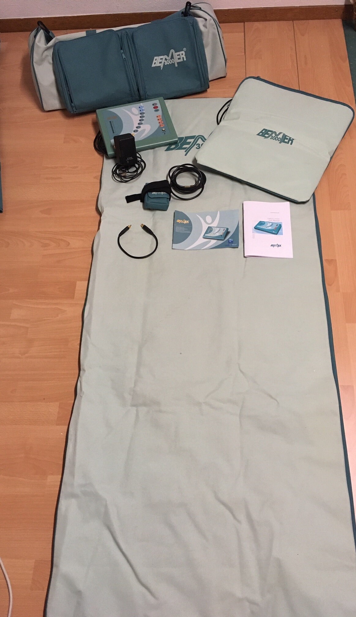 Bemer 3000 Full Set PEMF Etsy