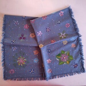 Scarf, Cheche, Pareo