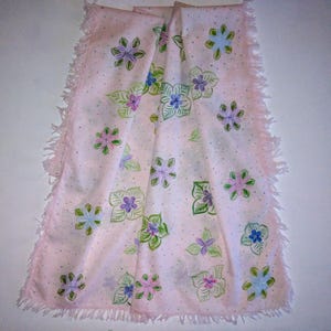 Scarves, Stoles, Shawls