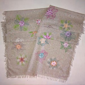 Scarf, Cheche, Pareo