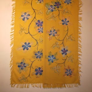Scarf, Cheche, Pareo