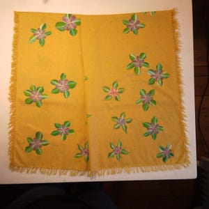 Scarf, Cheche, Pareo