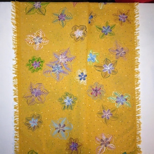 Scarf, Cheche, Pareo