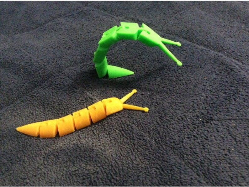 3d printed fidget slug