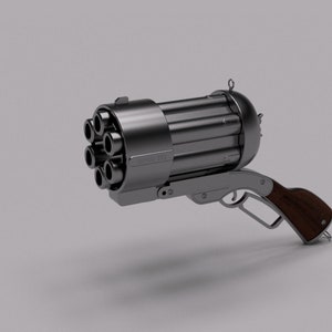 Hell boy Big baby 3D PRINTABLE FILES