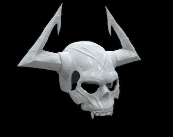 King Hassan Helm + Chest Fate Grand order 3D PRINTABLE MODEL