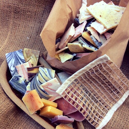 1kg Handmade Soap 'odds & Suds'handmade Soap Etsy