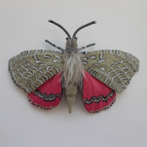 Brooch butterfly Leather Butterfly Gray butterfly Leather anniversary Brooch boho Purple moth Butterfly dress Butterfly Accessories Bag