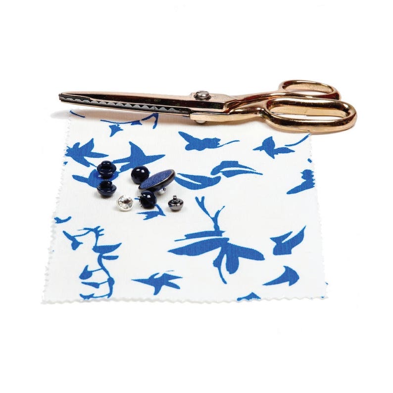 Fabric sample ivy screen printed linen 256 gsm 21 x 15cm image 1