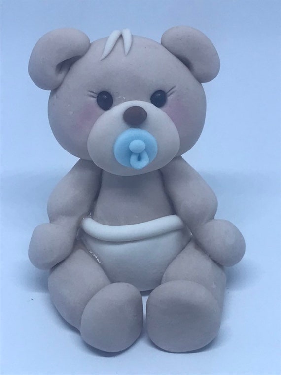 baby boy teddy bear