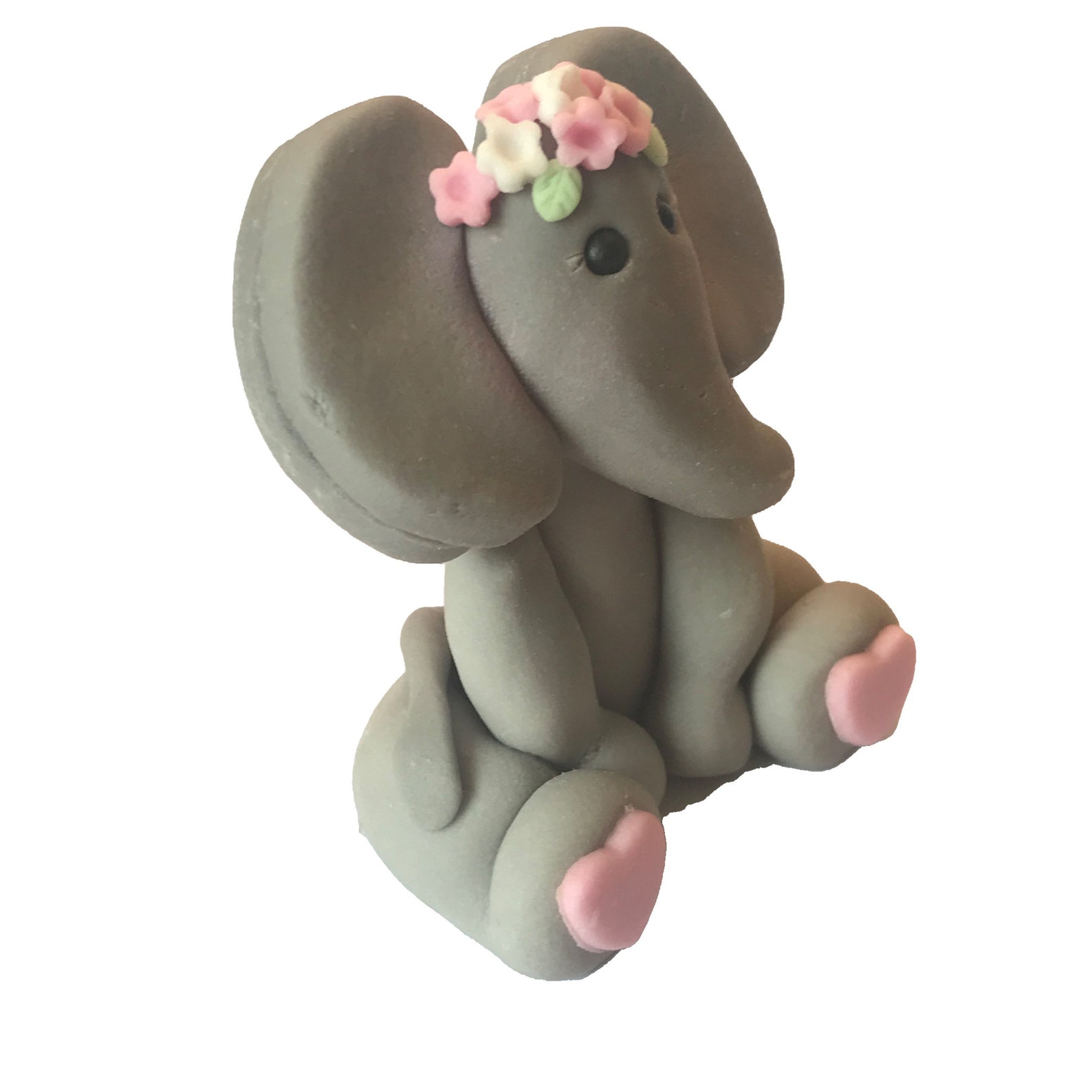 4 Images 1 Mot Douche Elephant Éléphant comestible anniversaire baptême douche de bébé | Etsy