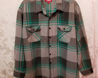 coleman flannel jacket