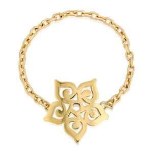 Flower Chain Ring