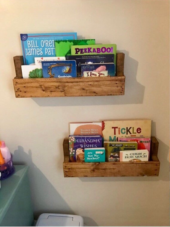 childrens bookshelves