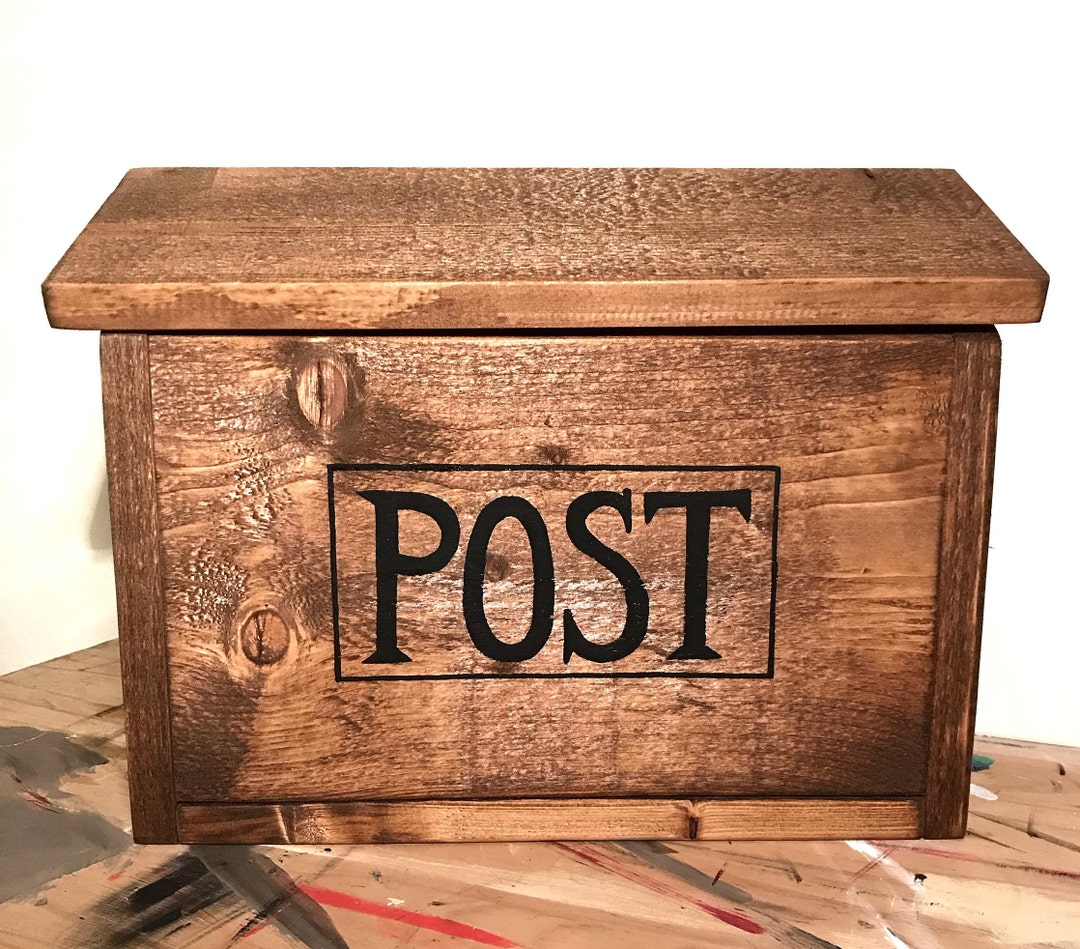 Hanging Mail Box, Wall Mounted Mail Box, Post Box, Hanging Post Box