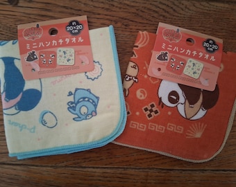 Ranma 1/2 Mini Handtuch Ryoga Shampoo Panda P-Chan Kawaii Japan Cosplay Figur Schlüsselanhänger