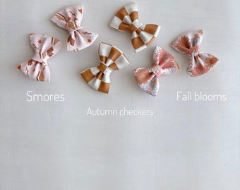 Mini piggie sets
