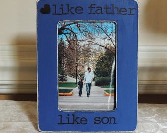 like father like son red sox shirt