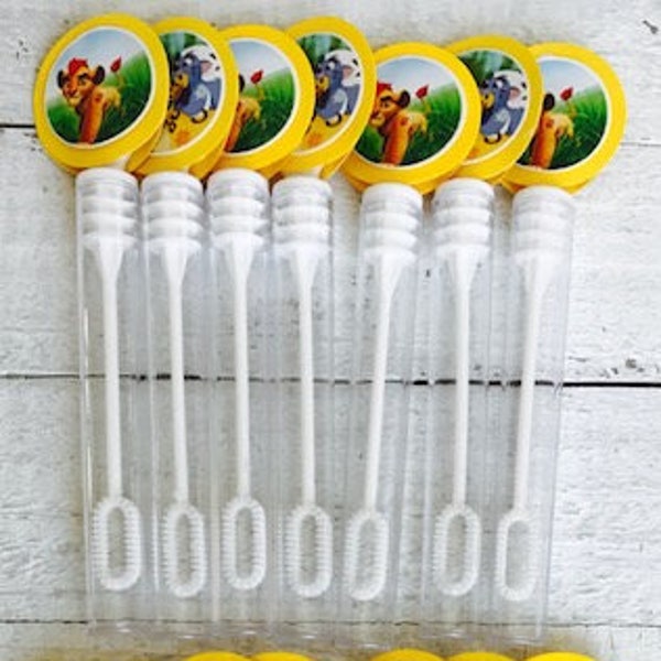 Lion Guard birthday Lion Guard party favor 15 bubble wands Lion Guard decorations Lion Guard invitation Lion Guard cupcakes Lion guard cake