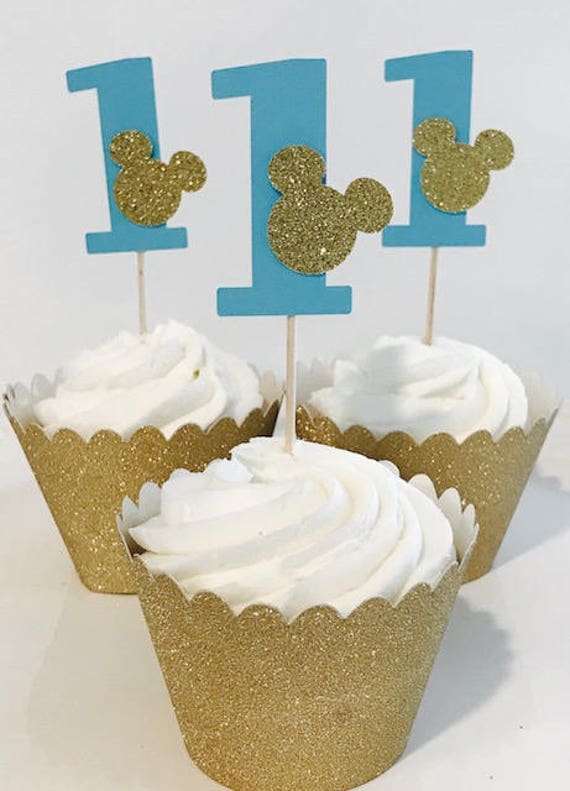 Premier Anniversaire Fete 12 Cupcake Toppers Anniversaire Etsy Premier Anniversaire Fete 12 Cupcake Toppers Anniversaire Etsy