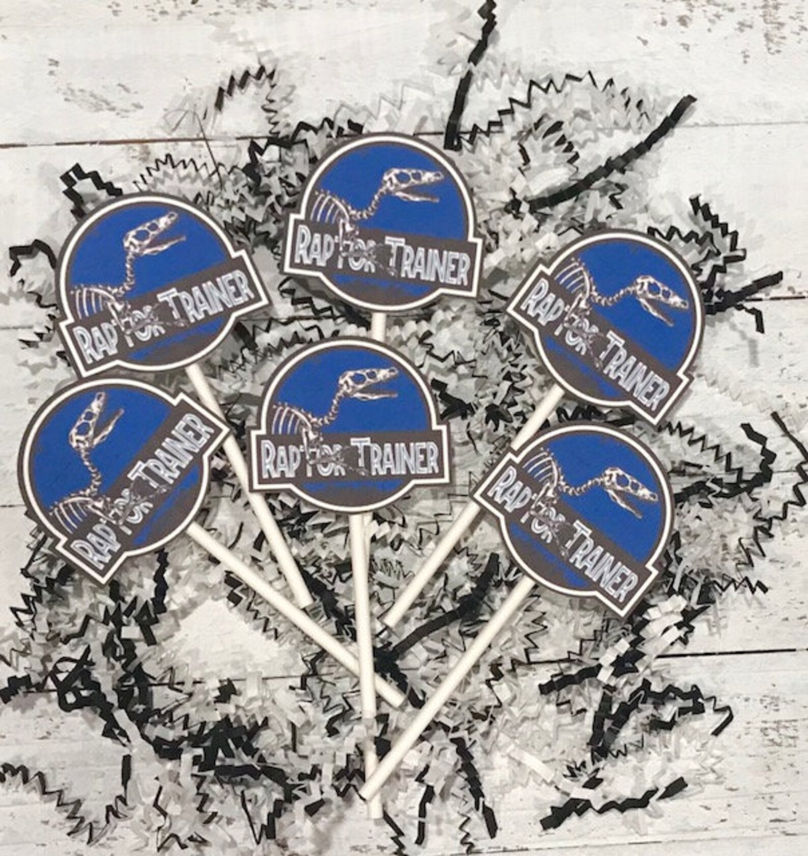 Jurassic World Party Favor 12 Cups Jurassic World Birthday Etsy