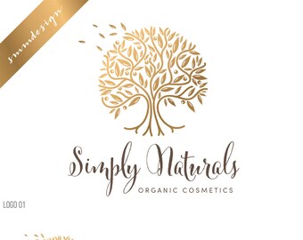 Olive Tree Logo Etsy