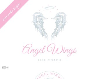 Wings Logo Etsy