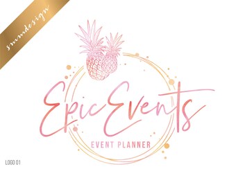 Event Planner Logo Etsy