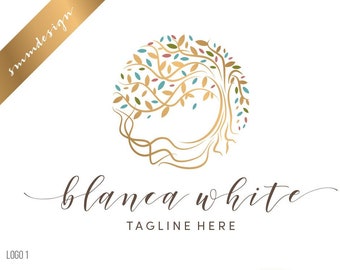 Gold Tree Logo Etsy Gold Tree Logo Etsy
