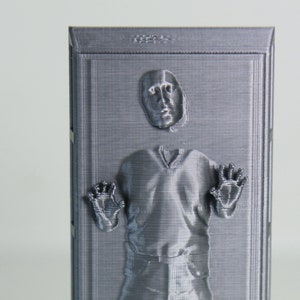 Han Solo in Carbonite Door Stop Door Holder.