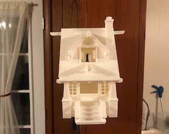 Realistic Bird House