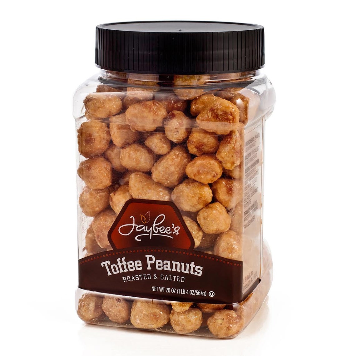 Tasty Toffee Peanuts Etsy