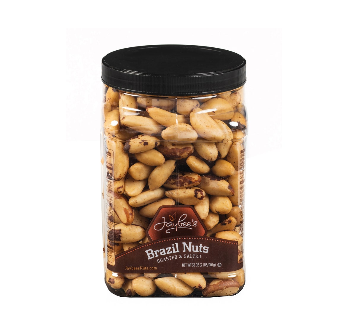 Brazil Nuts Roasted & Salted 32 oz Etsy