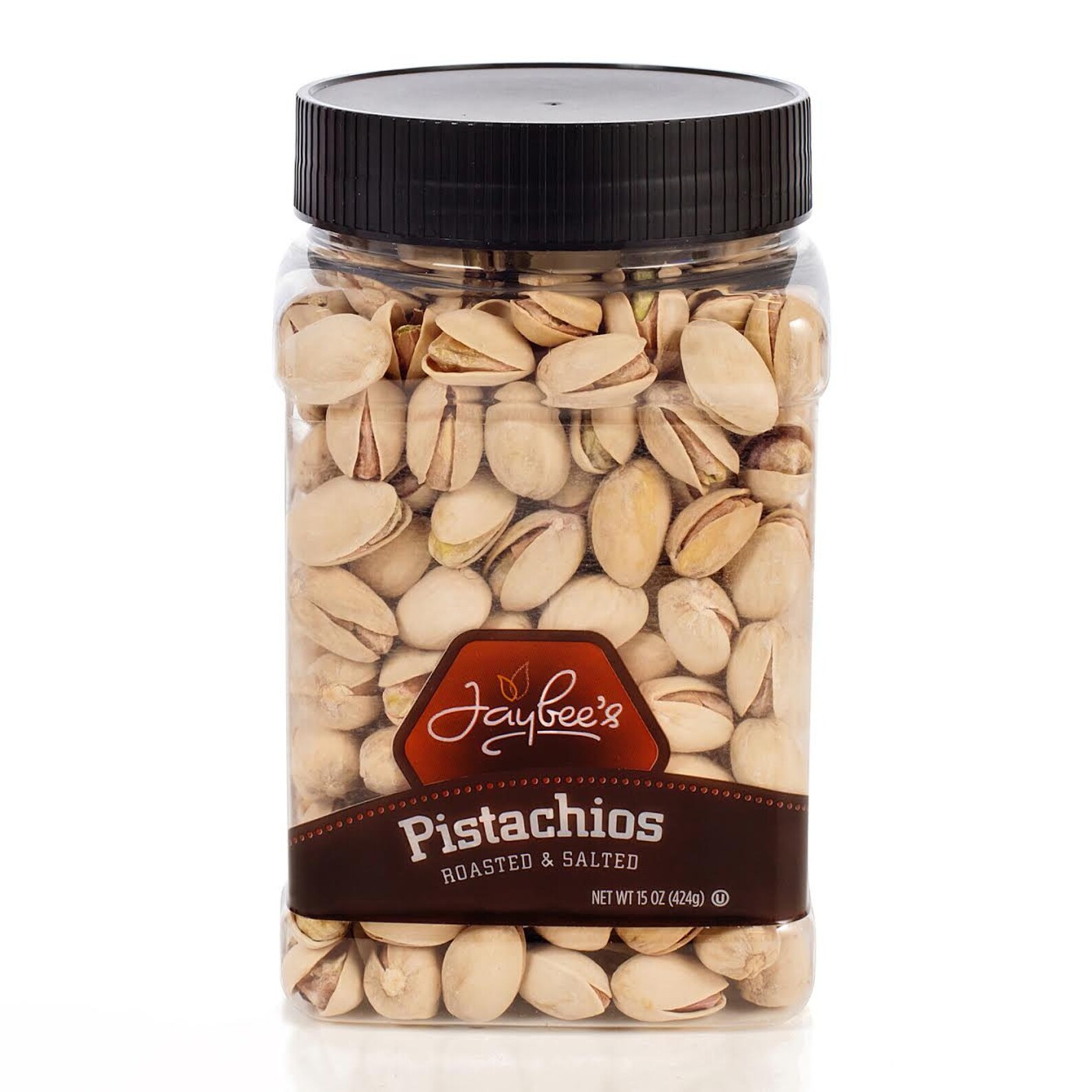 Pistachios in Shell Roasted & Salted 15 oz Etsy