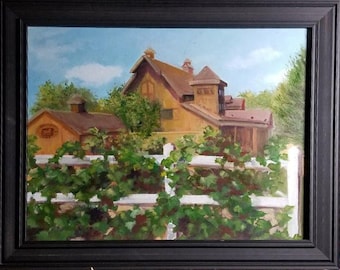 Long Shadow Ranch Winery Temecula Valley Wine Country Art