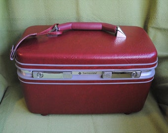 train case luggage