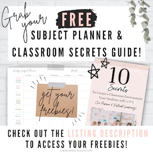 EDITABLE School Newsletter, Monthly Newsletter, OCTOBER Newsletter, October Calendar, Fall Newsletter, Autumn Newsletter, Teacher Template image 6