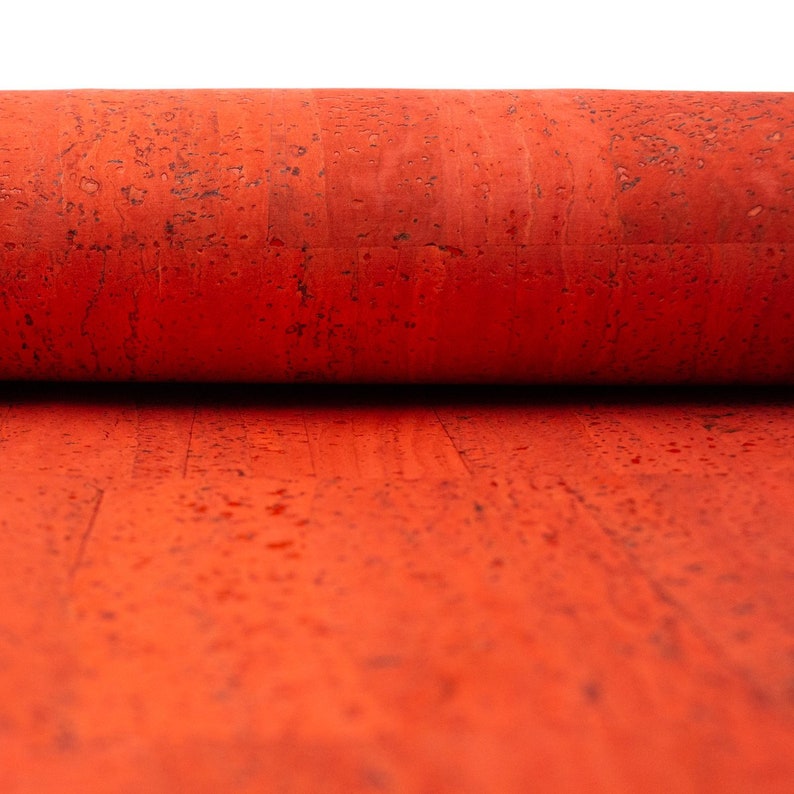 leather alternative Big sheet natural cork fabric COF 129 suitable for stitching and sewing Portuguese cork Cork Fabric vegan