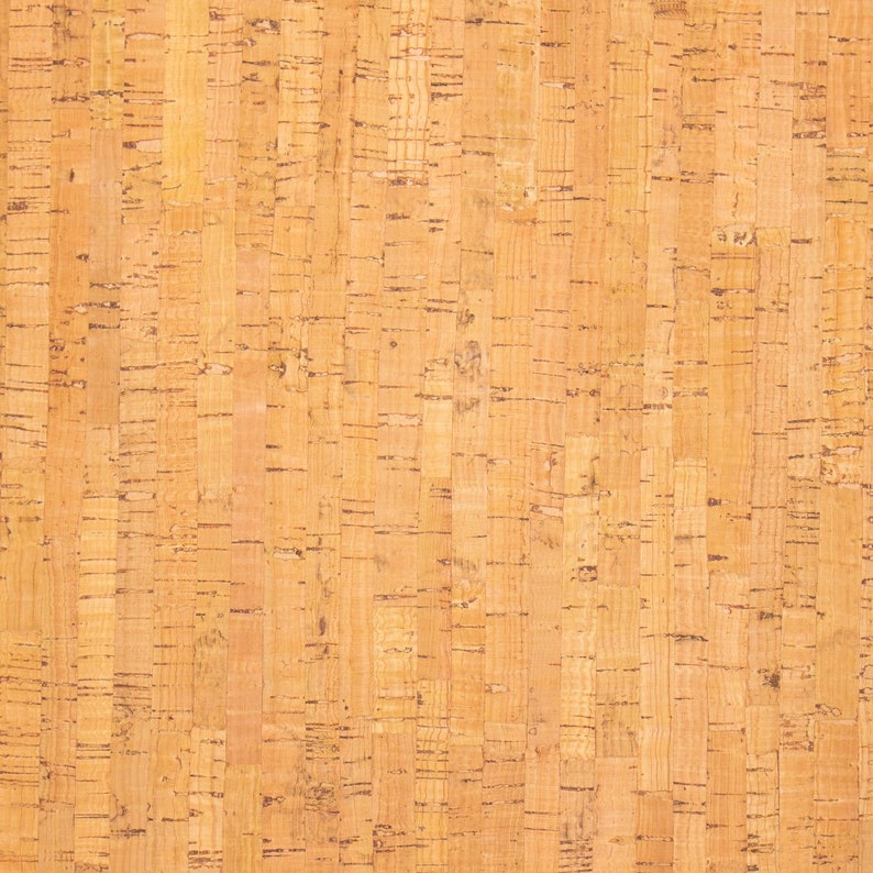 leather alternative vegan COF-240 suitable for stitching and sewing Big sheet natural cork fabric Cork Fabric Portuguese cork