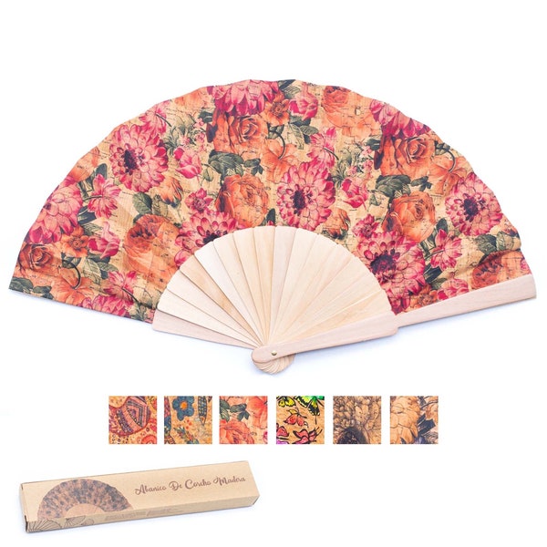 Folding Hand Fans Etsy
