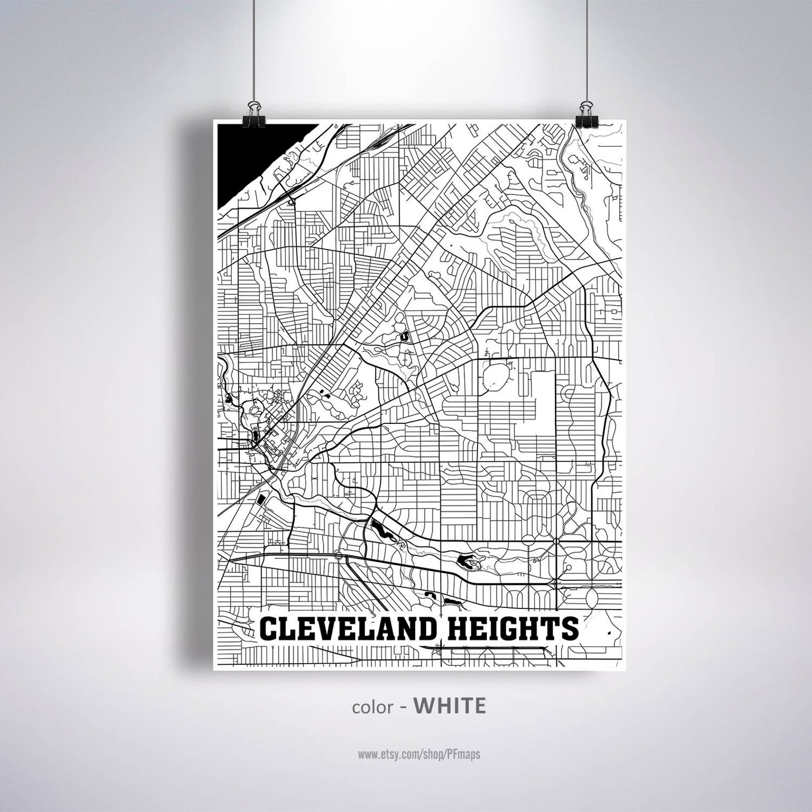 Cleveland Heights Maps - vrogue.co