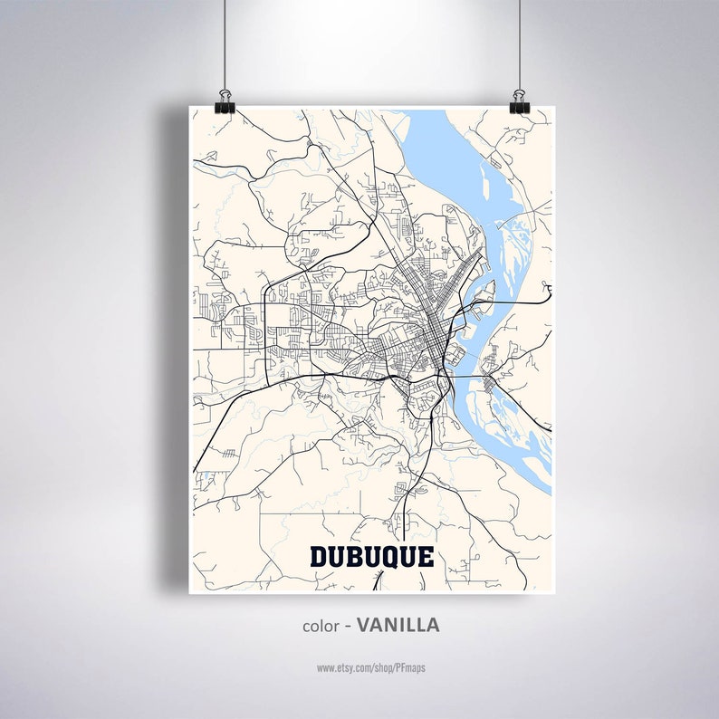 Dubuque Iowa Zip Code Map Map of world