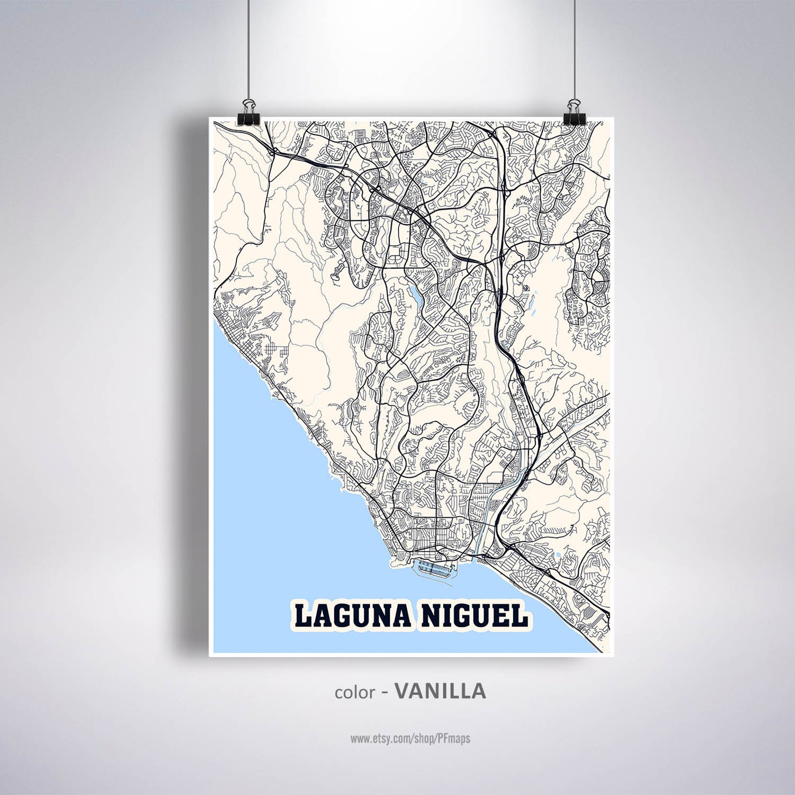 Laguna Niguel Zip Code Map Map